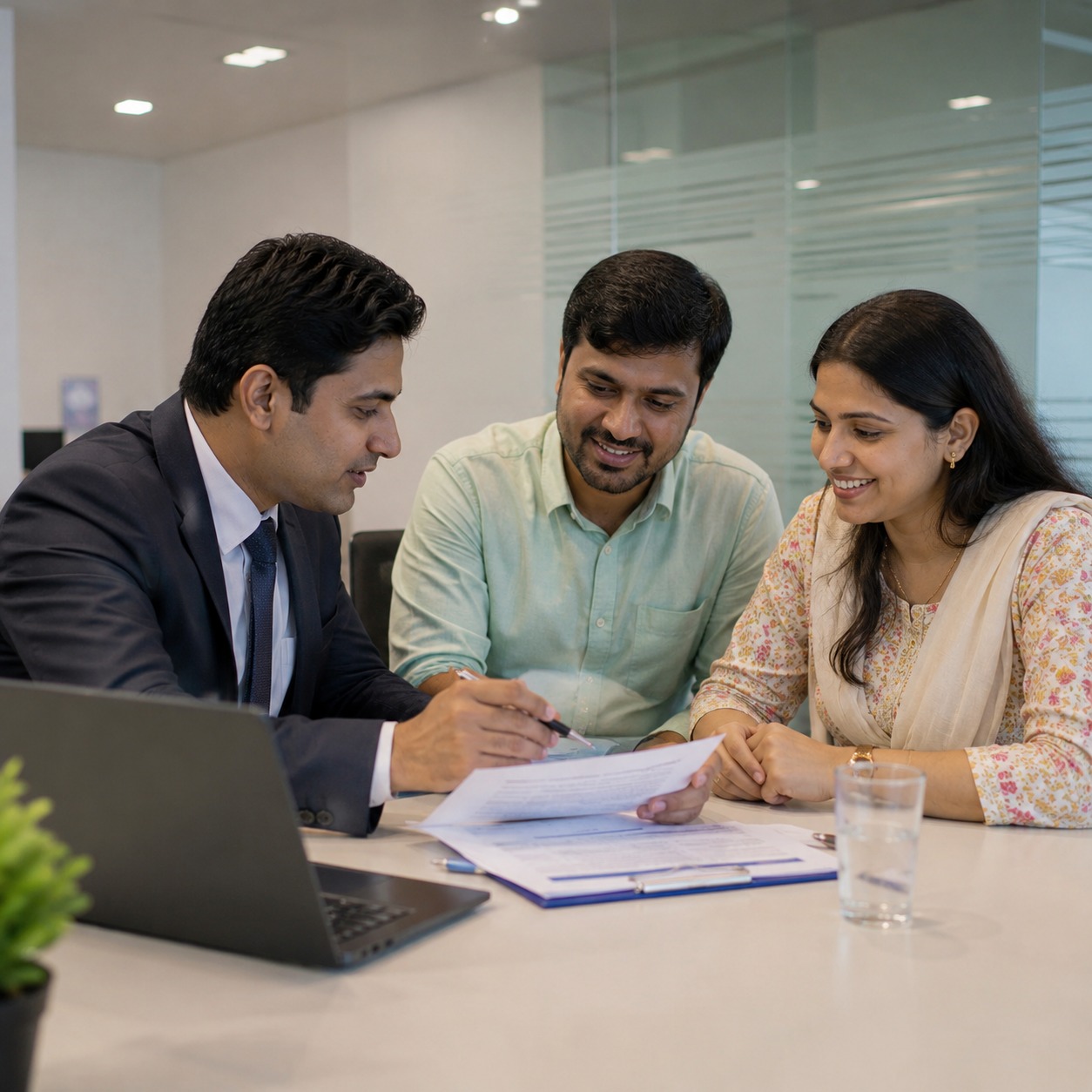Personal Loan Assistance